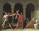 The Oath of the Horatii